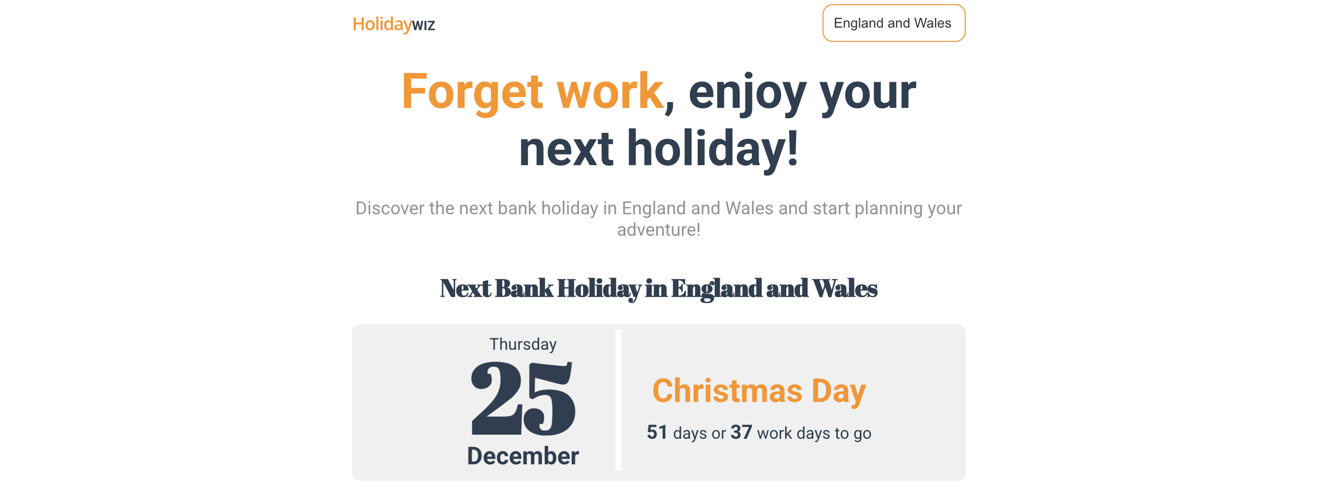 HolidayWiz.co.uk