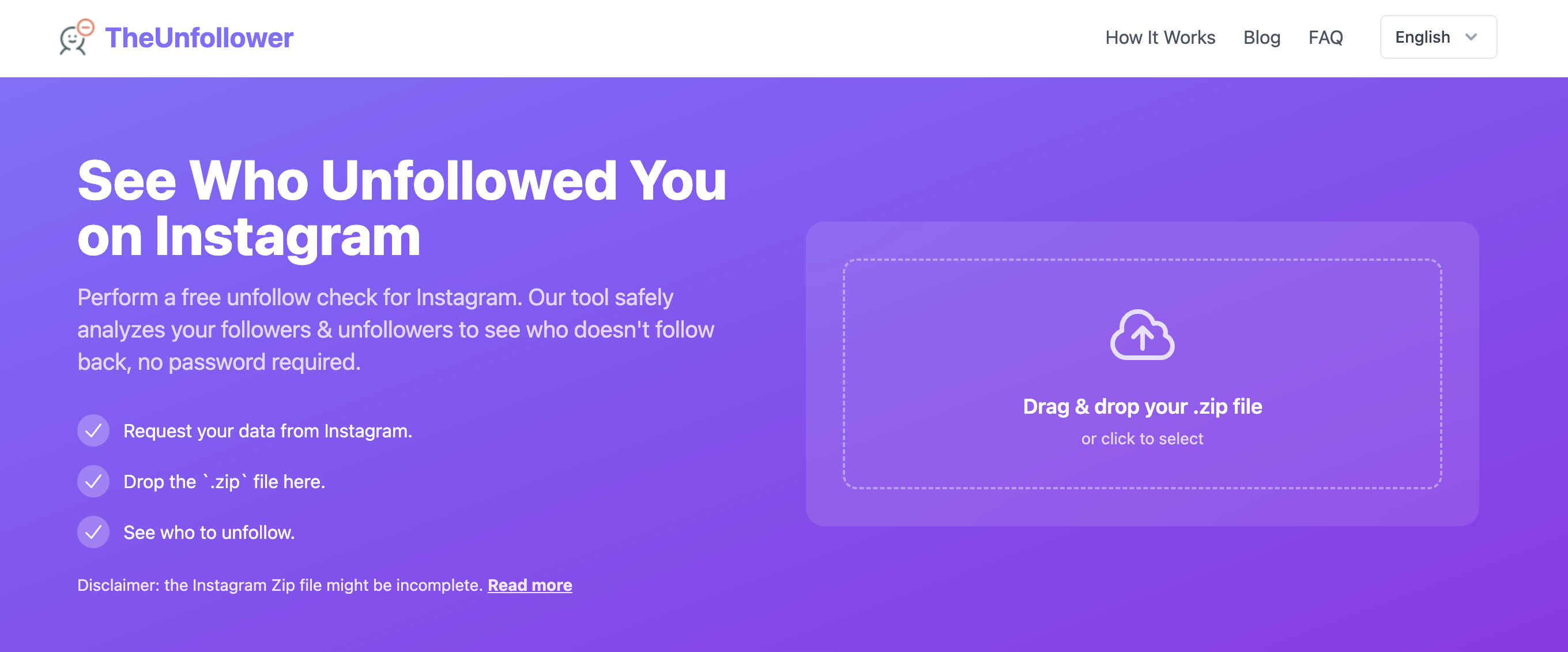 TheUnfollower.com